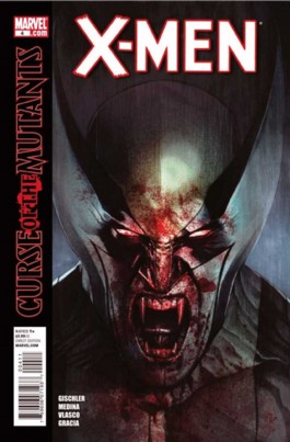 X-Men: Curse of the Mutants #4