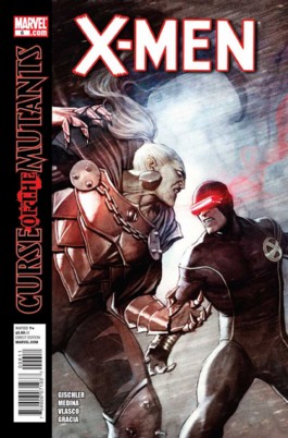 X-Men: Curse of the Mutants #6