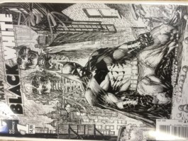 Batman: Black and White #1