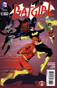 Batgirl (3rd Series) 2012 - 2015 #38