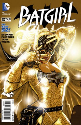 Batgirl (3rd Series) #37