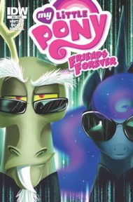 My Little Pony: Friends Forever 2014- #20