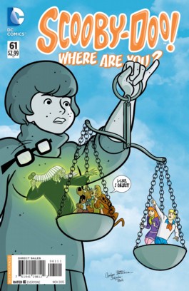 Scooby Doo, Where Are You? #61