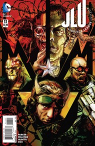 Justice League United 2014 - 2015 #13