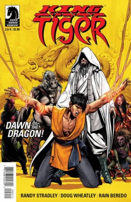 King Tiger #2