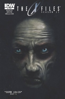 The X-Files: Season 11 #2