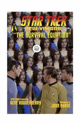 Star Trek: New Visions #8