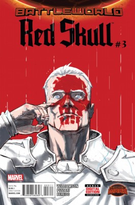 Red Skull (2nd Series) #3