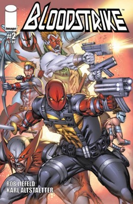 Bloodstrike (2nd Series) #2