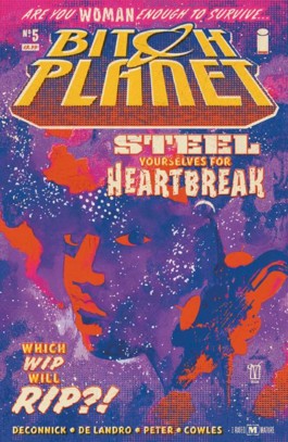 Bitch Planet #5
