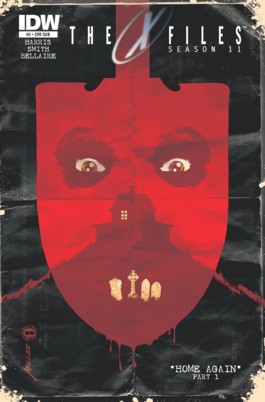 The X-Files: Season 11 #2