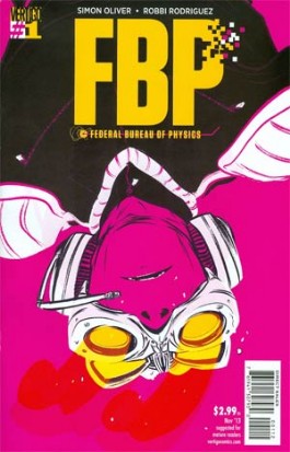 FBP: Federal Bureau of Physics #1