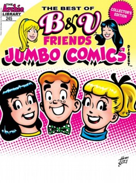 Betty & Veronica Friends Double Digest #245