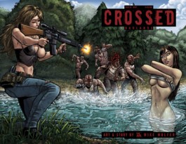 Crossed: Badlands #85
