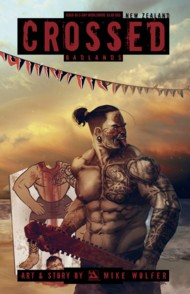 Crossed: Badlands  #85