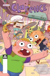 Clarence 2015 #4