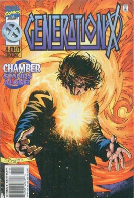 Generation X #11