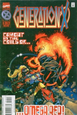 Generation X #10