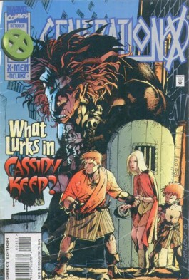 Generation X #8