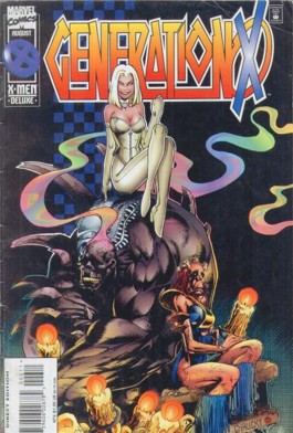 Generation X #6