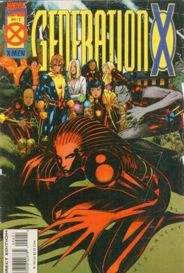 Generation X #2