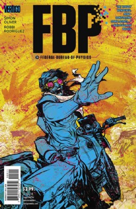 FBP: Federal Bureau of Physics #5