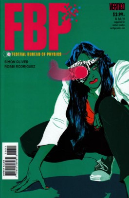 FBP: Federal Bureau of Physics #6