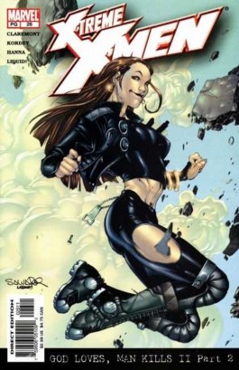 X-Treme X-Men (1st Series) #26