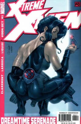 X-Treme X-Men (1st Series) #4