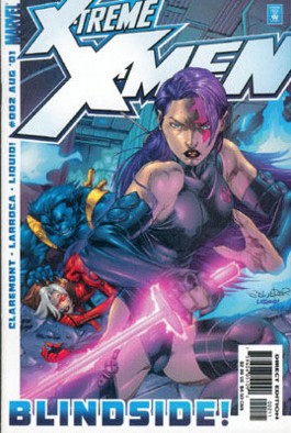 X-Treme X-Men (1st Series) #2