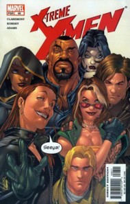 X-Treme X-Men (1st Series) 2001-2004 #46