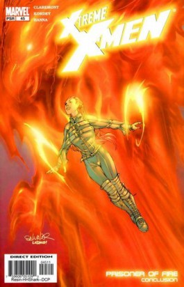 X-Treme X-Men (1st Series) #45
