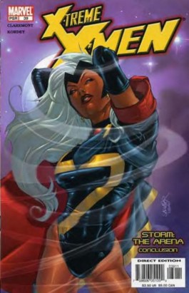 X-Treme X-Men (1st Series) #39