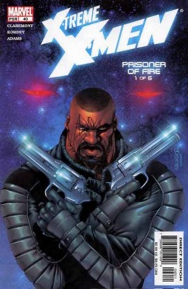 X-Treme X-Men (1st Series) #40