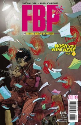FBP: Federal Bureau of Physics #8