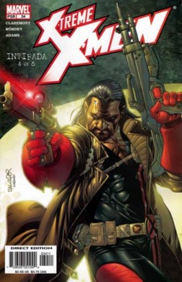 X-Treme X-Men (1st Series) #34