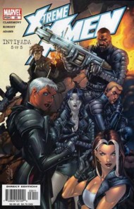 X-Treme X-Men (1st Series) 2001-2004 #35
