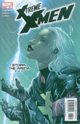 X-Treme X-Men (1st Series) #38
