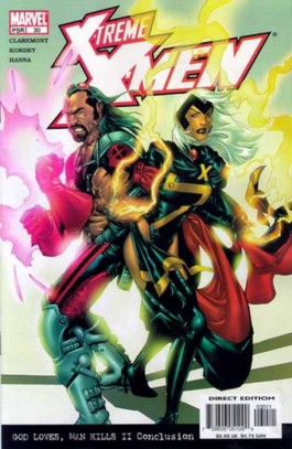 X-Treme X-Men (1st Series) #30