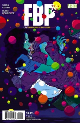 FBP: Federal Bureau of Physics #9