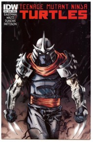 Teenage Mutant Ninja Turtles (IDW) 2011- #10