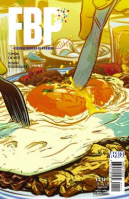 FBP: Federal Bureau of Physics #11
