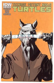 Teenage Mutant Ninja Turtles (IDW) 2011- #14
