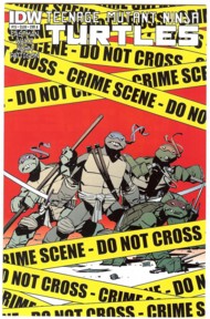 Teenage Mutant Ninja Turtles (IDW) 2011- #15