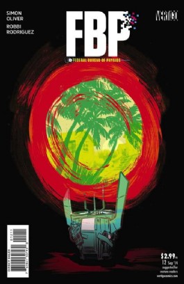 FBP: Federal Bureau of Physics #12