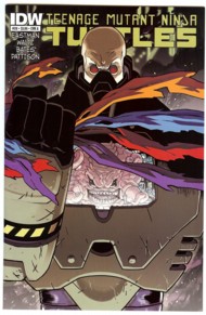 Teenage Mutant Ninja Turtles (IDW) 2011- #20