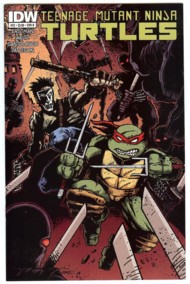 Teenage Mutant Ninja Turtles (IDW) 2011- #22