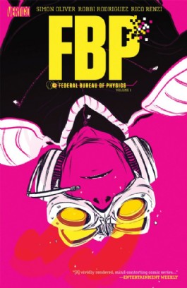 FBP: Federal Bureau of Physics: the Paradigm Shift #1
