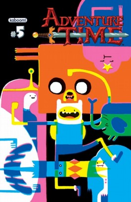 Adventure Time #5