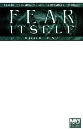 Fear Itself #1